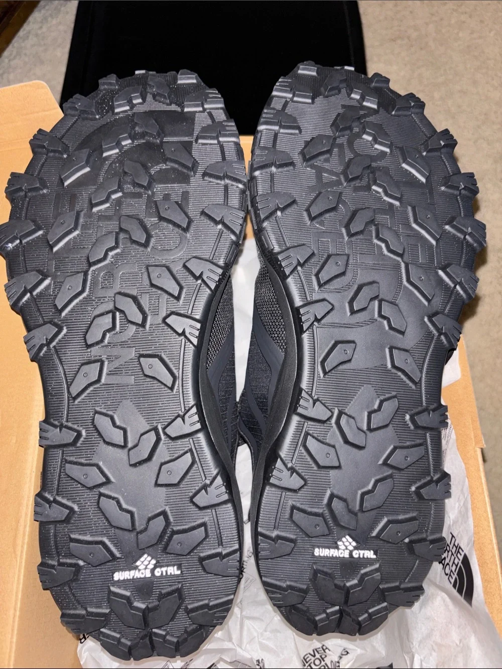 The North Face versatile trail